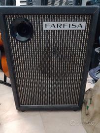 Amplificatore Farfisa TA50 