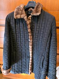 Cappotti di pelliccia 