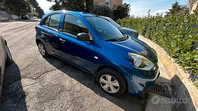 Nissan  micra 1.2 5 porte