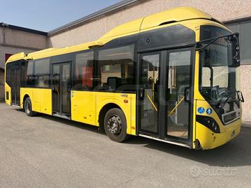 Volvo 7900, 2014, 77 posti, Euro 6