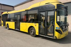 Volvo 7900, 2014, 77 posti, Euro 6