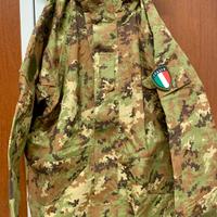 Completo Goretex vegetato MM