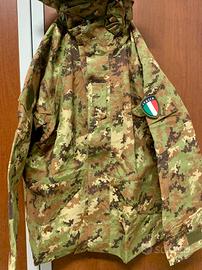 Completo Goretex vegetato MM