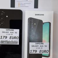 SAMSUNG GALAXY A26 5G 128GB