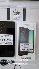 SAMSUNG GALAXY A26 5G 128GB