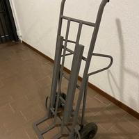 Carrello portapacchi