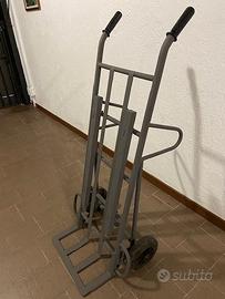 Carrello portapacchi