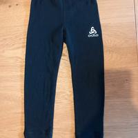 Pantalone termico Odlo intimo per sci base layer