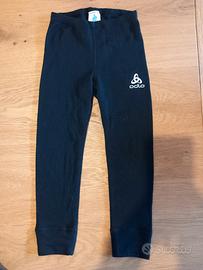 Pantalone termico Odlo intimo per sci base layer