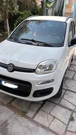 fiat panda metano benzina