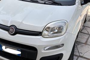 fiat panda metano benzina