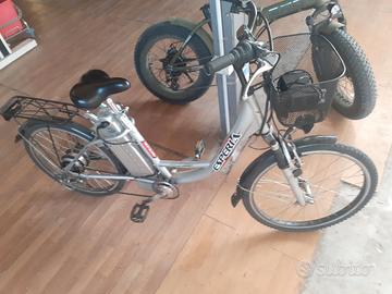 bici elettrica