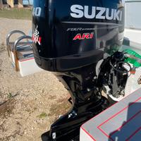 Motore fuoribordo Suzuki ARI 40 CV