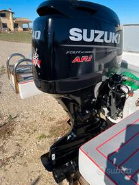 Motore fuoribordo Suzuki ARI 40 CV