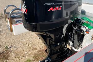 Motore fuoribordo Suzuki ARI 40 CV