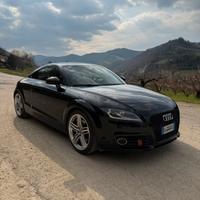 Audi TT 1.8 TFSI