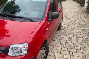 fiat panda
