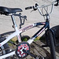 bicicletta Bmx 