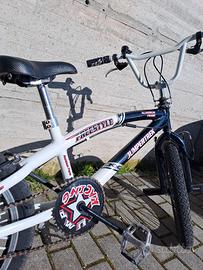 bicicletta Bmx 