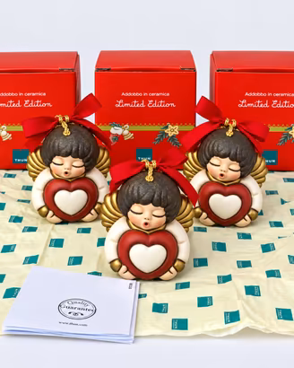 Thun -  3 Angeli con Cuore Limited Edition
