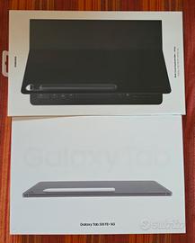 Tablet Samsung Galaxy Tab S10 FE Plus 5G + Cover