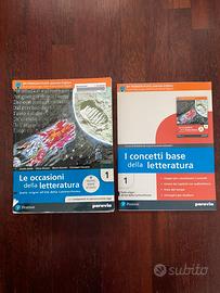 Le occasioni della letteratura 1 + Concetti base
