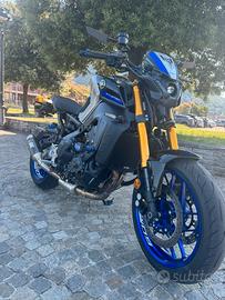 Yamaha MT 09 SP