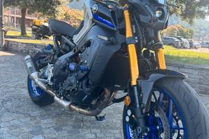 Yamaha MT 09 SP