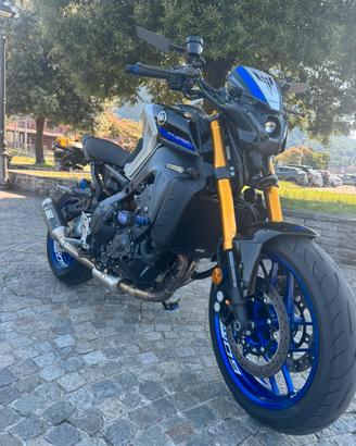 Yamaha MT 09 SP