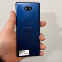 Sony Xperia 10 blue 3821