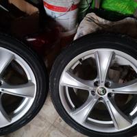 cerchi alfa 17 originali Q2 