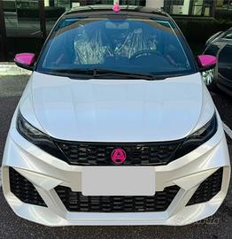 Aixam GTO diesel 2024 pari al nuovo. Privato vende