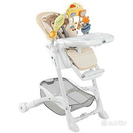 culla + seggiolone + seggiolino auto