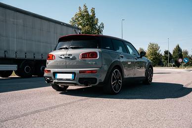 MINI Clubman John Cooper Works