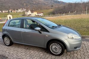 GRANDE PUNTO 1.3 75CV GANCIO TRAINO
