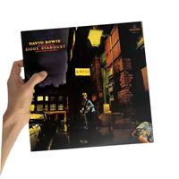 Vinile David Bowie Ziggy Stardust ORO Ed. Limitata