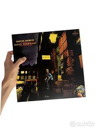 Vinile David Bowie Ziggy Stardust ORO Ed. Limitata