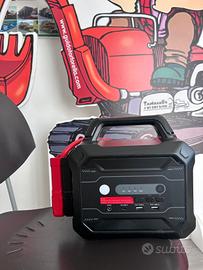 booster avviatore per autocarri 12/24 Volt