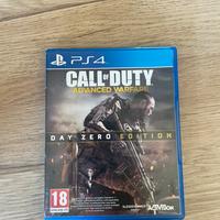 Call of Duty Advanced warfare Day zero edition