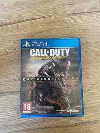 Call of Duty Advanced warfare Day zero edition