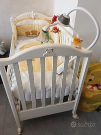 Lettino Neonati/Bambini 