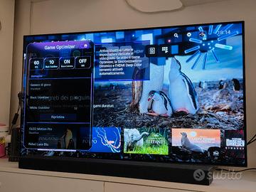 Tv LG oled