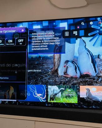Tv LG oled