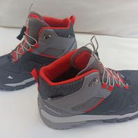 Scarpe trekking Bambino N. 35 Quechua