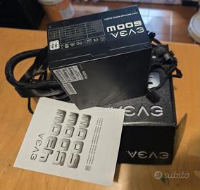 Alimentatore ATX EVGA  600W come nuovo