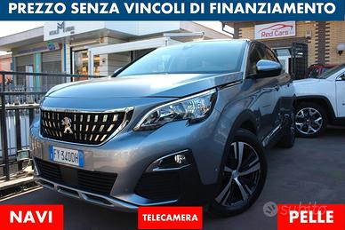 Peugeot 3008 ALLURE *PREZZO VERO* AUTOMATICA NAVI 