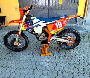 KTM exc 350 2017 