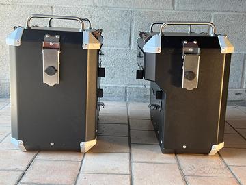 Valigie Laterali Mytech 48 e 41