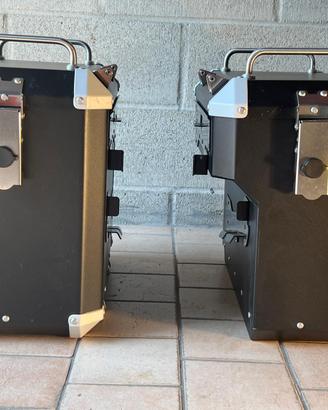 Valigie Laterali Mytech 48 e 41