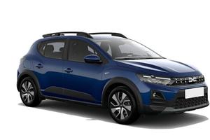 Nuova Dacia Sandero